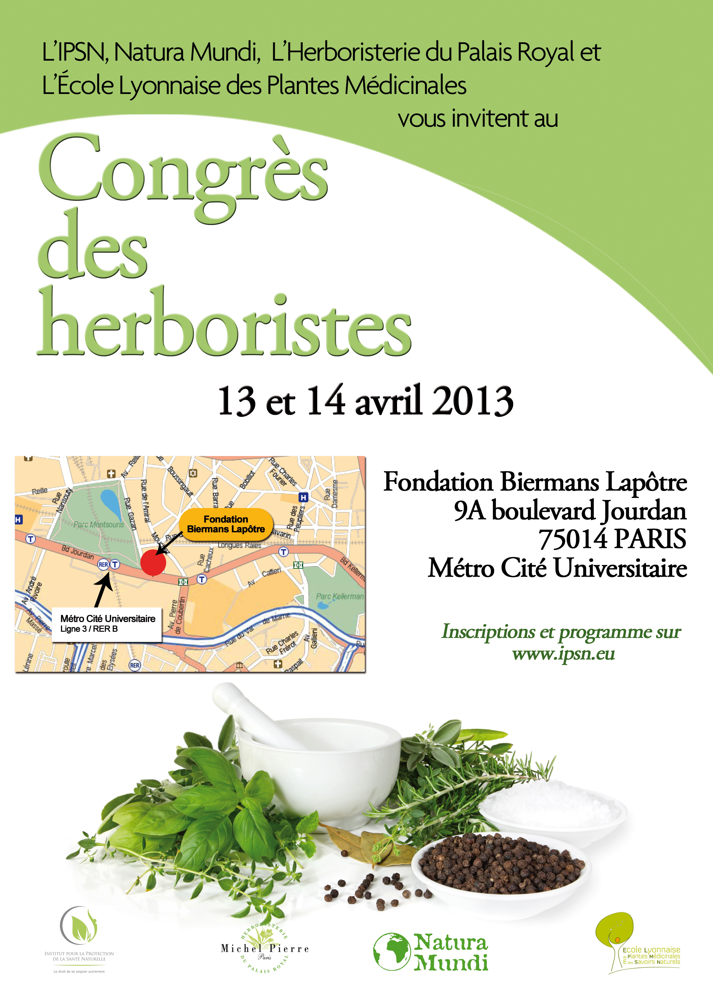 diplome universitaire en plantes medicinales et phytotherapie a l